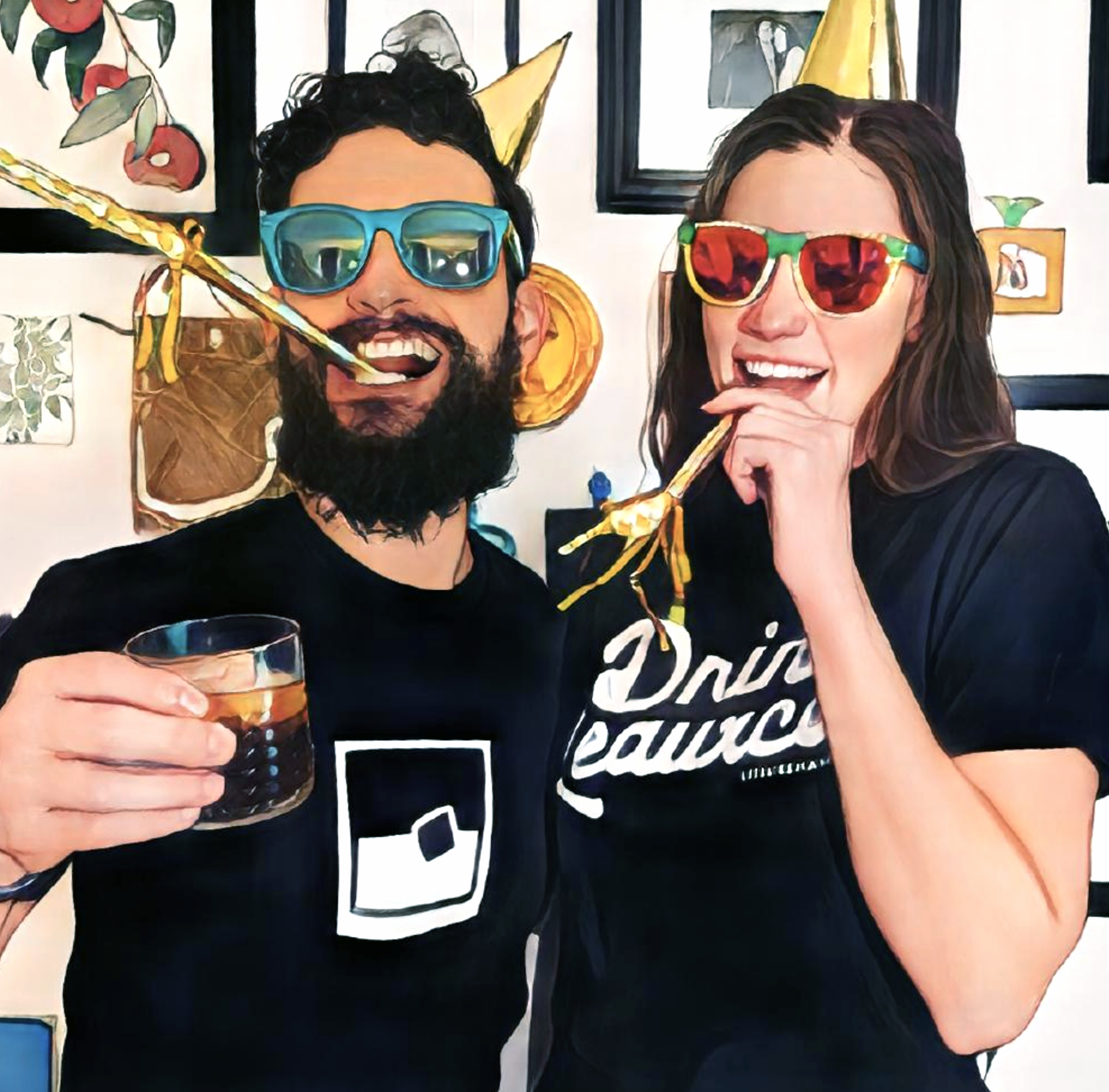 Leisuremann's Cocktail Mixes - Our Story